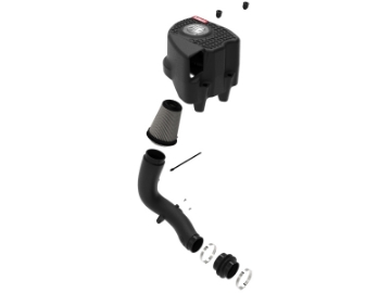 Picture of aFe 20-24 Subaru Outback Takeda Pro DRY S Momentum Cold Air Intake System