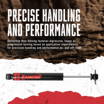 Picture of Rancho 2007 Chevrolet Silverado 2500 HD Classic Front RS7MT Shock