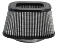 Picture of aFe MagnumFLOW Pro DRY S Universal Air Filter 7-13in F x 8-70x 10-60in B x 6-50x8-60in T x 5in H