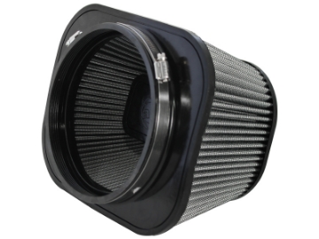 Picture of aFe MagnumFLOW Pro DRY S Universal Air Filter 7-13in F x 8-70x 10-60in B x 6-50x8-60in T x 5in H