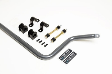 Picture of Progress Tech LT 99-06 Chevrolet Silverado 1500 2WD-GMC Sierra 1500 2WD Front Sway Bar 38mm - Gray
