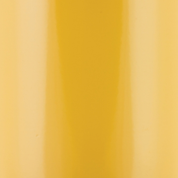 Picture of Wehrli 10-12 Cummins Fabricated Aluminum Radiator Cover - Cat Yellow