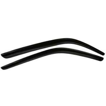 Picture of AVS 21-22 Toyota Sienna LE Ventvisor Outside Mount Window Deflectors 2pc - Smoke