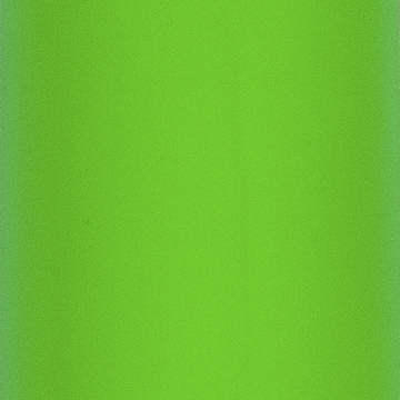 Picture of Wehrli 10-12 Cummins Fabricated Aluminum Radiator Cover - Fluorescent Green