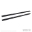 Picture of Westin 07-18 Chevrolet Silverado 1500 Crew Cab 5-5ft Bed R5 M-Series Nerf Step Bars - Black