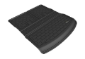 Picture of 3D MAXpider 21-23 Tesla Model Y Kagu Cross Fold Cargo Liner - Black