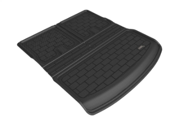Picture of 3D MAXpider 21-23 Tesla Model Y Kagu Cross Fold Cargo Liner - Black