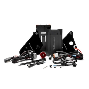 Picture of Rockford Fosgate 2014+ Harley Davidson Road King Stage 2 Audio Kit