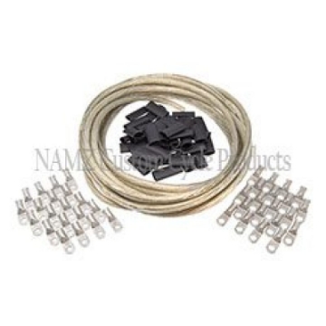 Picture of NAMZ Bulk Battery Cable Dealer Kit w-Cable & Lugs & Shrink Ends