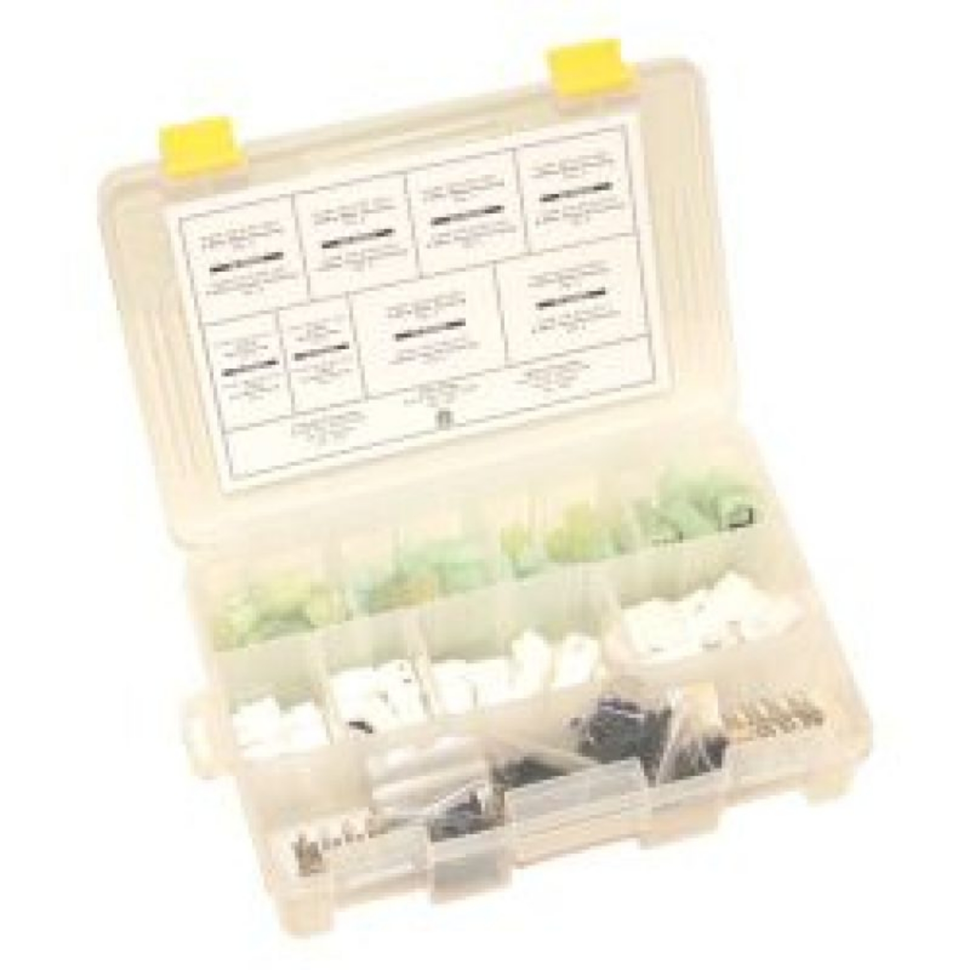 Picture of NAMZ HM & MT Series Builders Kit w-HM & MT Series Connectors & Terminals