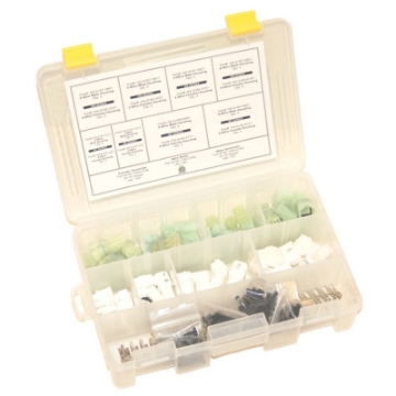Picture of NAMZ HM & MT Series Builders Kit w-HM & MT Series Connectors & Terminals