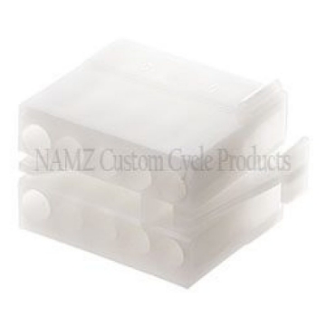 Picture of NAMZ AMP Mate-N-Lock 10-Position Female OEM Style Connector HD 70293-87A