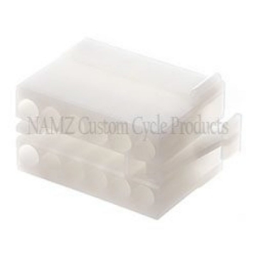 Picture of NAMZ AMP Mate-N-Lock 12-Position Female OEM Style Connector HD 72278-74