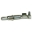 Picture of NAMZ AMP Mate-N-Lock Male Terminals Stamped Pins Used w-Caps - 100 Pack