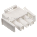 Picture of NAMZ AMP Mate-N-Lock 3-Position Female Wire Plug Connector w-Wire & Interface Seals