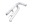Picture of AWE Tuning 22-23 GMC Sierra 1500 AT4X 6-2L Tips to Bashguard Conversion Kit