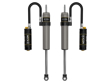 Picture of ICON 2022+ Toyota Tundra 0-1in Rear 2-5 Series Shocks VS CDCV RR - Pair