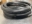 Picture of Fragola -6AN Push-Lite Hi-Temp Black Hose - 3ft
