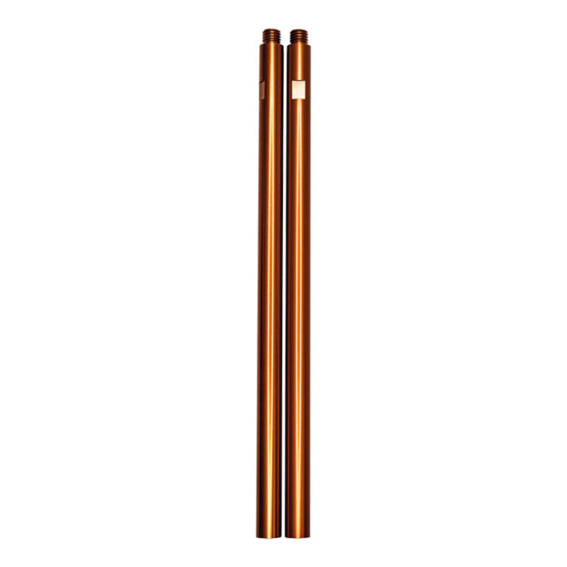 Picture of DeatschWerks 2-0L Fuel Cell Surge Tank 255mm Module Extensions - Orange