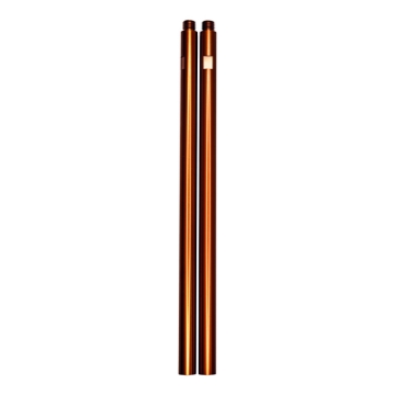 Picture of DeatschWerks 2-0L Fuel Cell Surge Tank 255mm Module Extensions - Orange