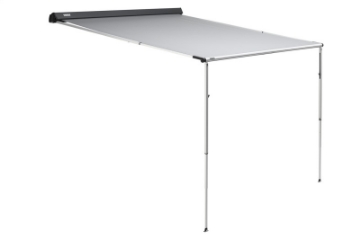 Picture of Thule Outland Awning Rack Mounted - 2-5m- 8-2ft - Black