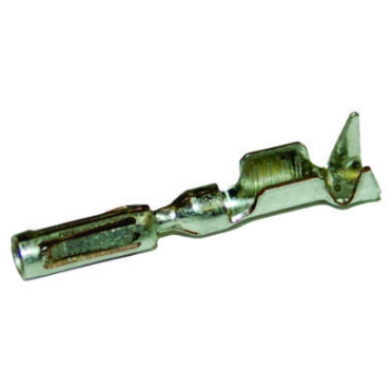 Picture of NAMZ AMP Seal Stamped Female Crimp Terminals - 50 Pack HD 72381-98