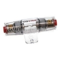 Picture of NAMZ AMP Power 4-8g In Line AGU Fuse Holder Nickel-Plated Single