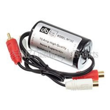 Picture of NAMZ AMP Power Ground Loop Isolator - Reduces Noise Caused by Ground Loops