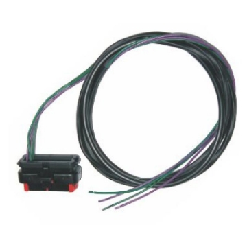 Picture of NAMZ Stock HK Radio Rear Speaker Harness w-OEM 35-Pin Connector Req- Dealer Flash