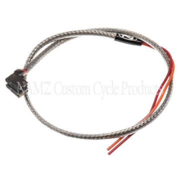 Picture of NAMZ Brake Switch Harness SS Braided & Clear Coated