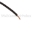 Picture of NAMZ OEM Color Cloth-Braided Wire 25ft- Pack 16g - Black