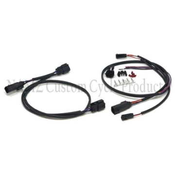 Picture of NAMZ 14-23 V-Twin Street-Road Glide Models Plug-N-Play Complete Tour Pack Wiring Installation Kit