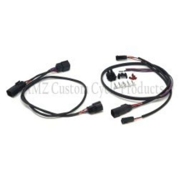 Picture of NAMZ 09-13 Street-Road Glide CVO ONLY Plug-N-Play Complete Tour Pack Wiring Kit 2014+ TP Retrofit