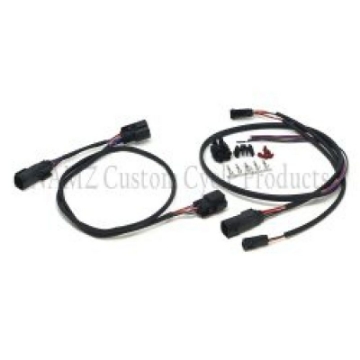 Picture of NAMZ 10-13 Street-Road Glide Plug-N-Play Complete Tour Pack Wiring Kit 2014+ Tour Pack Retrofit