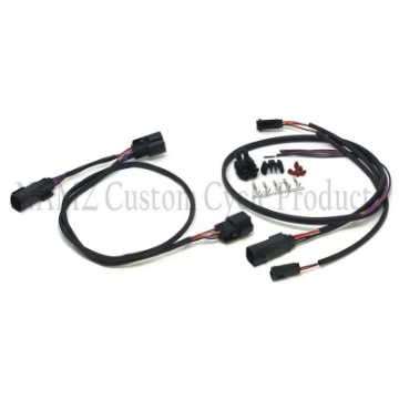 Picture of NAMZ 10-13 Street-Road Glide Plug-N-Play Complete Tour Pack Wiring Kit 2014+ Tour Pack Retrofit