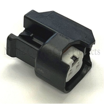 Picture of NAMZ 17-23 OEM Rear Black Fuel Injector Connector w-Terminals & Seals & Secondary Lock HD 69201393