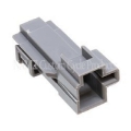 Picture of NAMZ 2004+ XL-Dyna Delphi 1-Position OEM B+ Male Connector w-Male Terminals - 5 Pack HD 72100-04