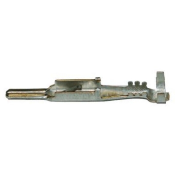 Picture of NAMZ Delphi-Packard Weatherpack Stamped Male Crimp Terminals 50 Pack