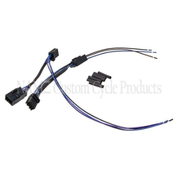 Picture of NAMZ 06-08 V-Twin Street Glide-Road Glide-SE-CVO Plug-N-Play Front Turn Sig Tap Harness