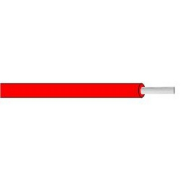 Picture of NAMZ GXL Primary Wire Bare-Copper 25ft- Spool 14g - Red