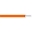 Picture of NAMZ GXL Primary Wire Bare-Copper 25ft- Spool 12g - Orange