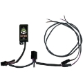 Picture of NAMZ 96-09 V-Twin Excl- XL Plug-N-Play Hot Box Fender Harness w-Saddlebag Pigtails Run-Turn ONLY