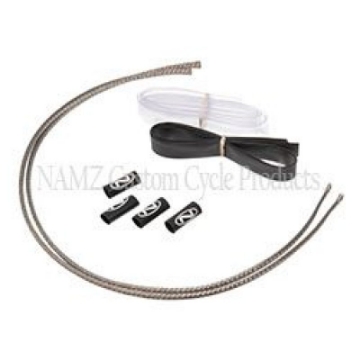 Picture of NAMZ Internal Handlebar DIY Kit SS Braided