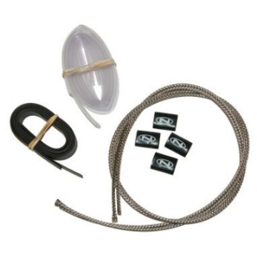 Picture of NAMZ External Handlebar DIY Kit SS Braided