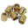 Picture of NAMZ Hose Clamps 3-8in- ID Brass 6 Pack