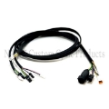 Picture of NAMZ 2022+ Indian Chief Models Plug-N-Play Handlebar Control Xtension Harness 18in