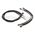 Picture of NAMZ 2018 V-Twin Road King Special Plug-N-Play Complete Handlebar Wiring Harness-Extension Kit