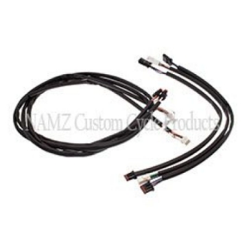 Picture of NAMZ 2018 V-Twin Road King Special Plug-N-Play Complete Handlebar Wiring Harness-Extension Kit