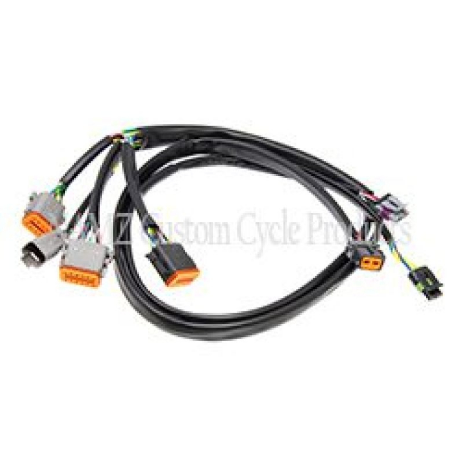 Picture of NAMZ OEM Replacement Complete Ignition Harness HD 32435-99