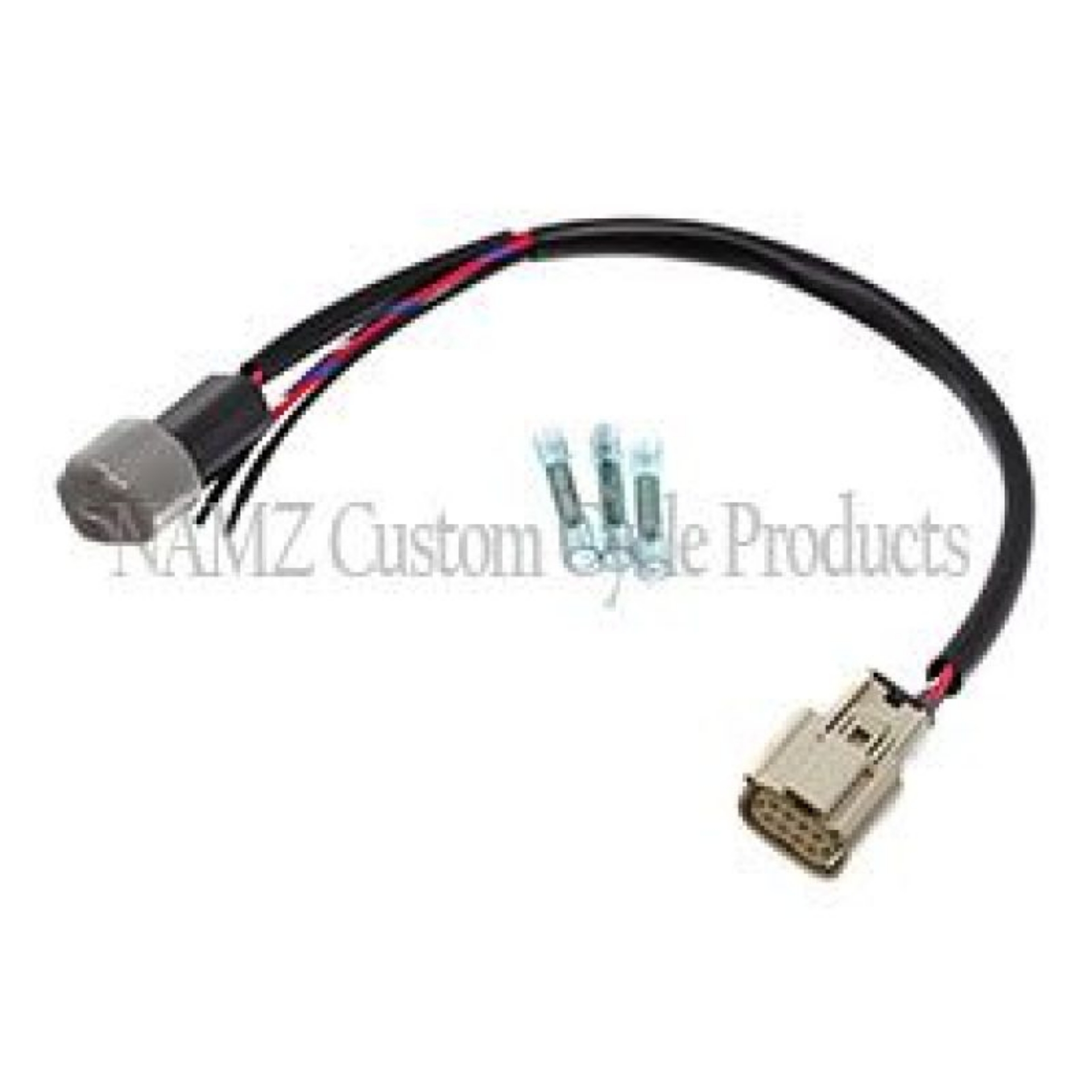 Picture of NAMZ 14-16 V-Twin Touring & Trike Models OEM Replacement Accessory 12V Power Connection